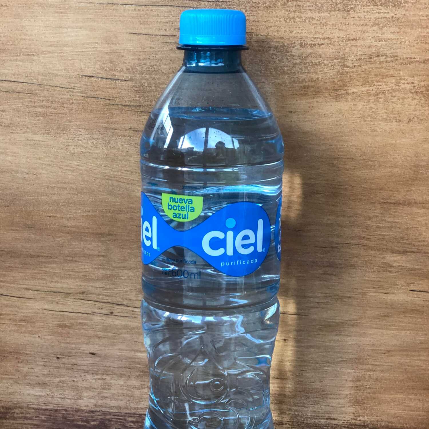 Agua Natural Ciel
