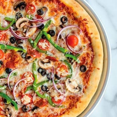 Pizza Vegetariana Mediana
