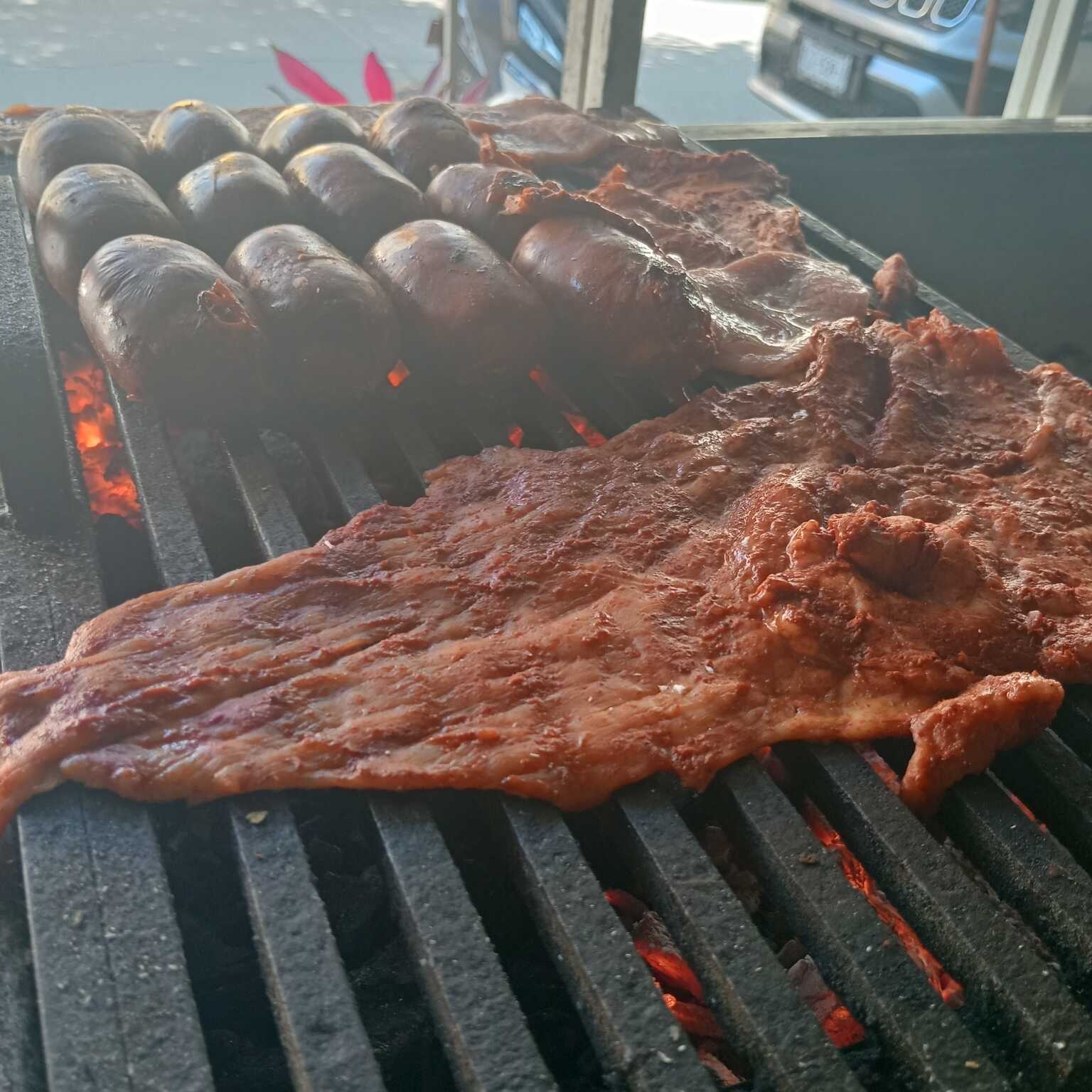 chorizo 1/4 kilo