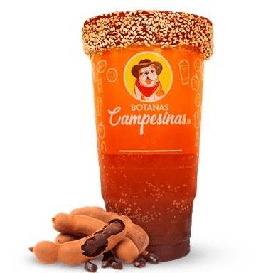Michelada de Tamarindo