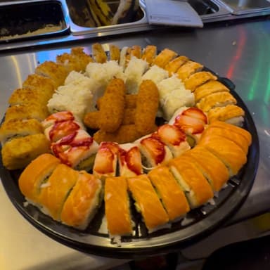 Charola Tradicional 5-6 pers
