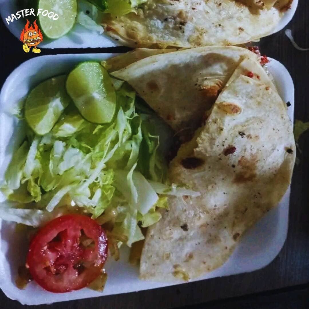 Gringa Campechana