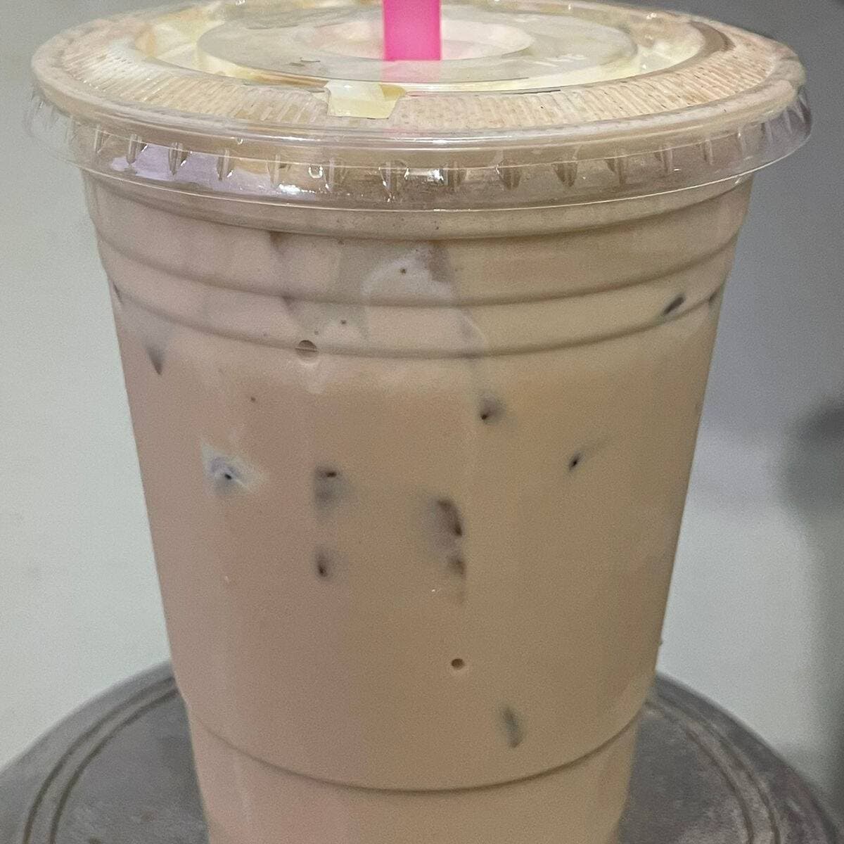 Latte Frío Mazapan