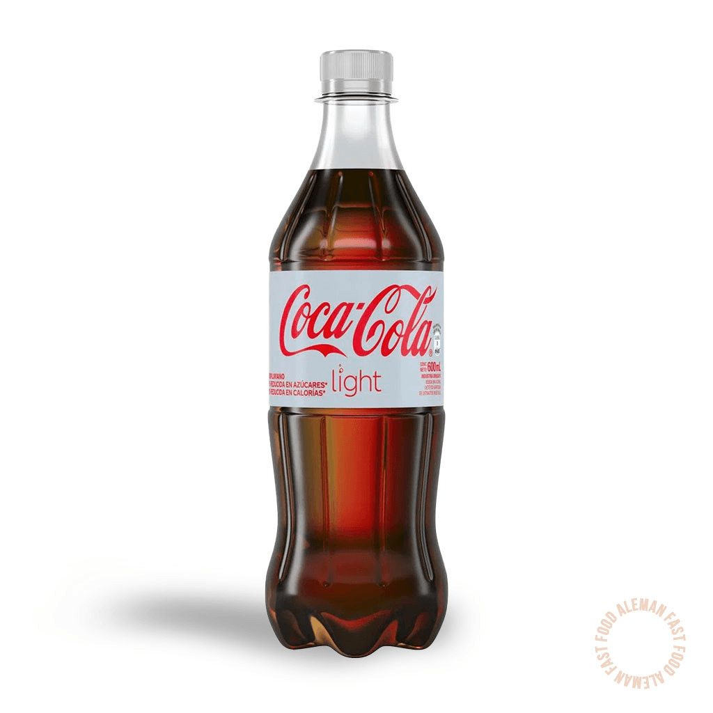Coca Cola Light 600 ml