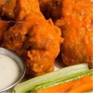Salsa Buffalo