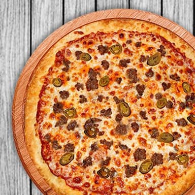 Escoge tu Pizza de Especialidad Grande