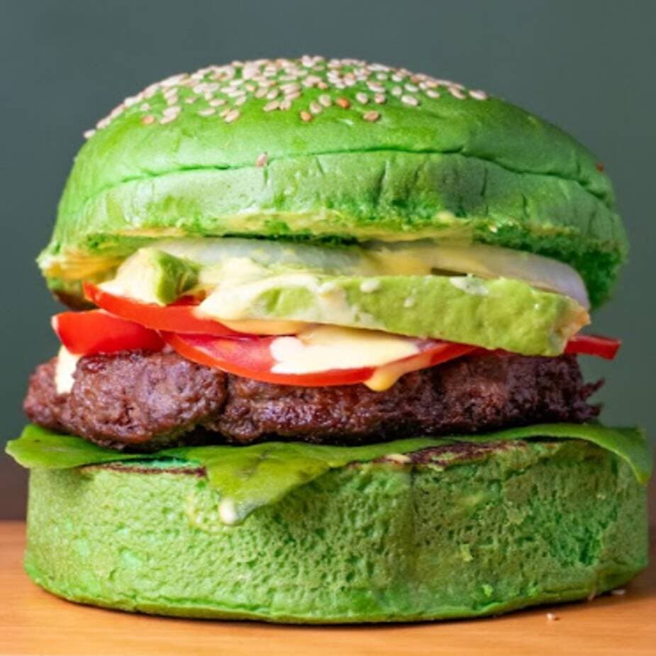 Avocado Burger
