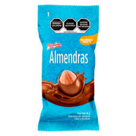ALMENDRAS 32g
