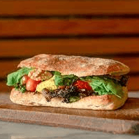 Ciabatta Ligh Vegano