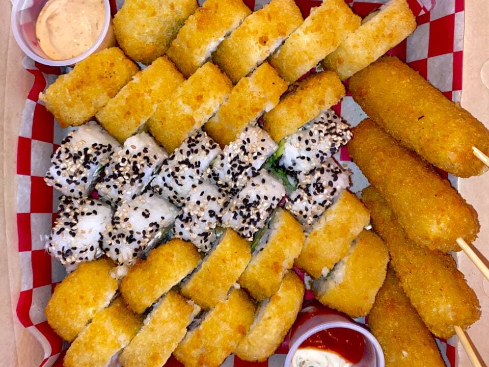 Sushi Go Mid