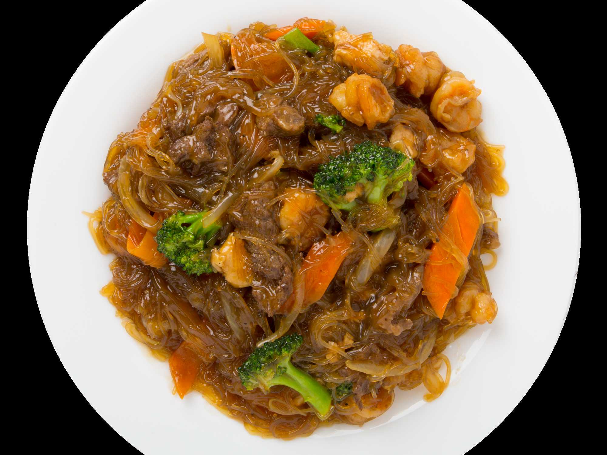 Guiso de Fideo Chino