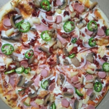 Pizza Alais Especial Grande