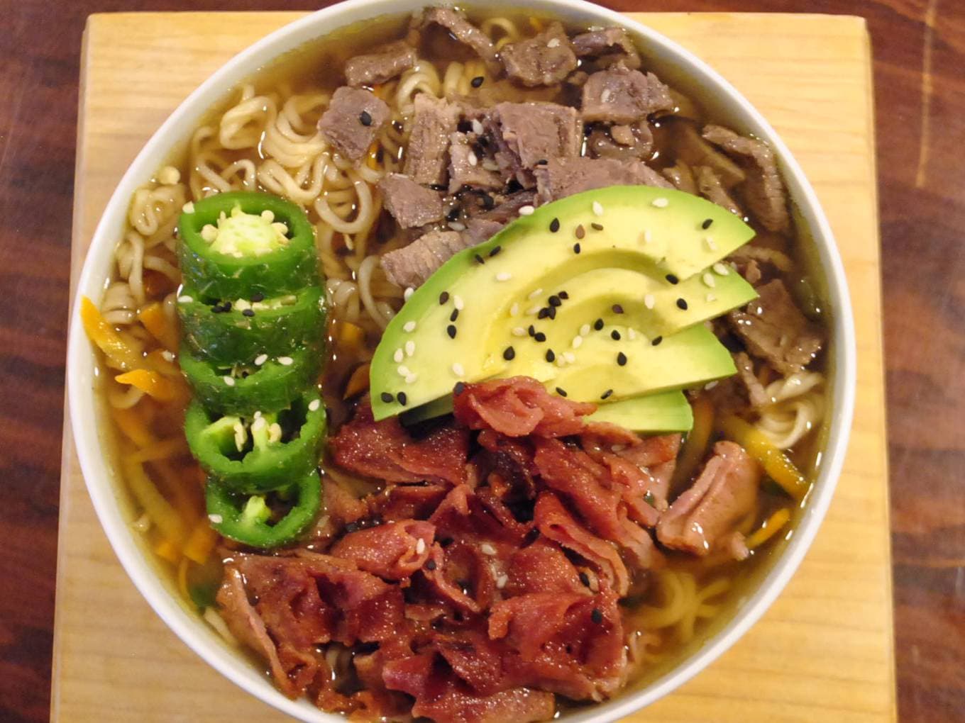 Ramen Norteña