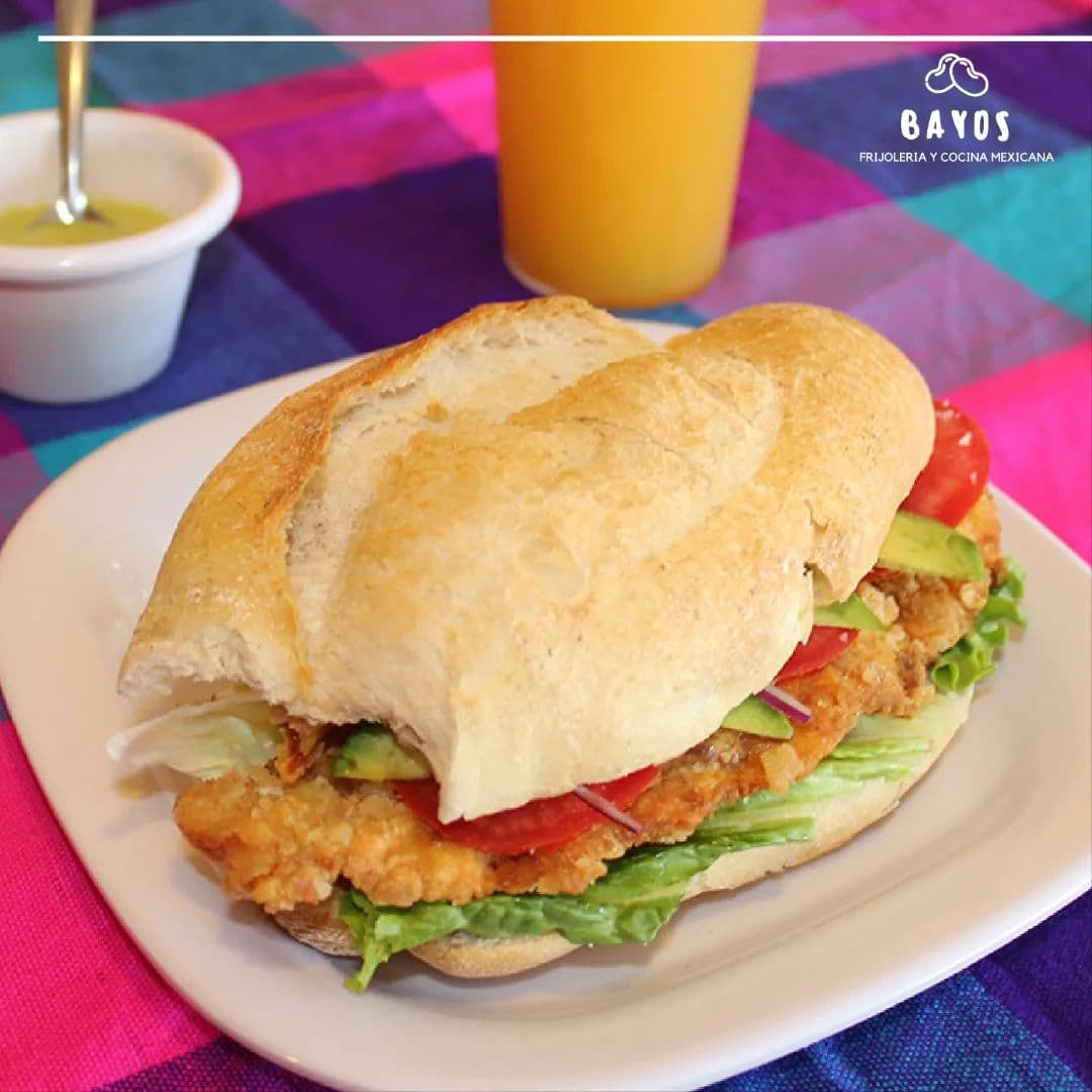 Torta Milanesa de Res