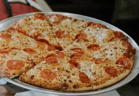 Monkey Pizza
