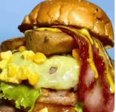 Vikingos Burger
