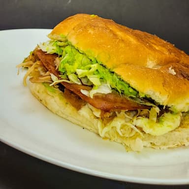 Torta de Pierna