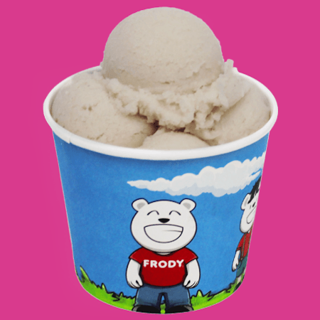 Nieve de Guanábana