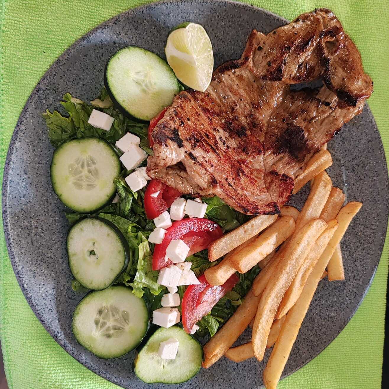 Filete de Arrachera