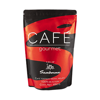 Café Gourmet Sanborns SKU 16066