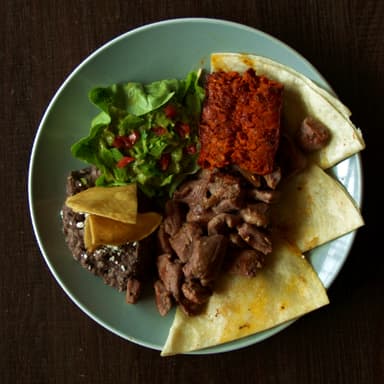 Platillo Norteño