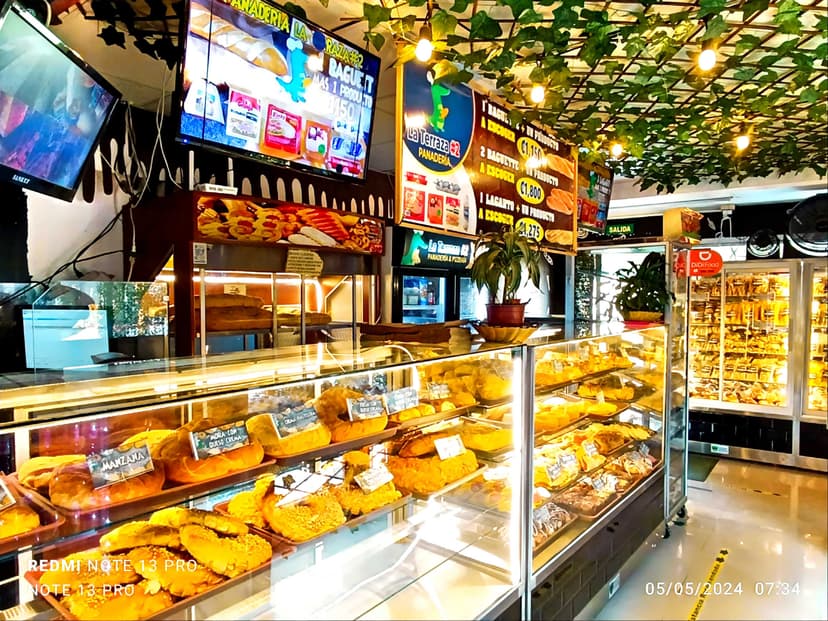 Panadería La Terraza #2