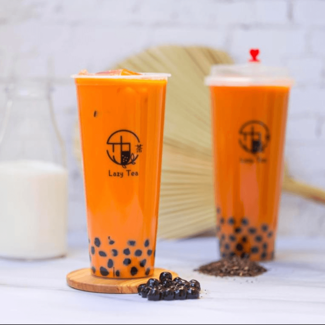 Thai Milk Tea