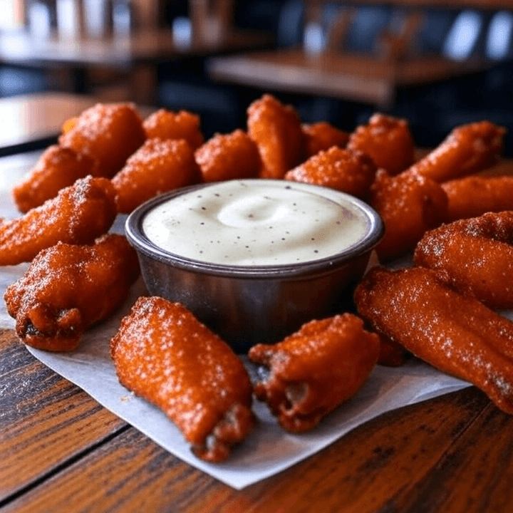 Salsa Ranch