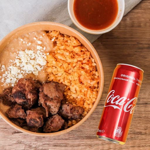 Combo 1 Bowl a elegir + 1 bebida