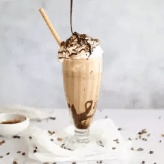 Malteada Split
