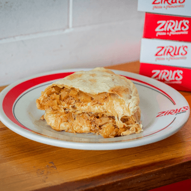 Panzarotti al Pastor
