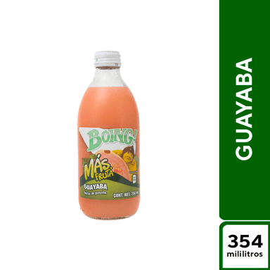 Boing Guayaba 354 ml