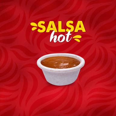 Salsa Hot Big (Picante)