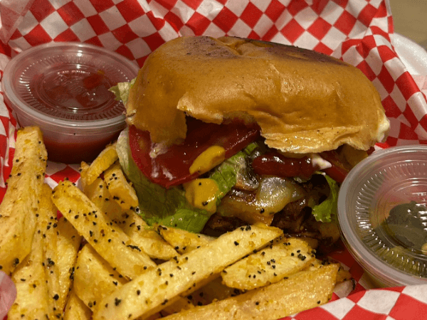 FatCat Hamburguesas & Alitas