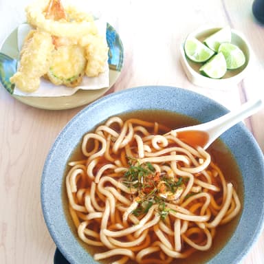 Tempura Udon