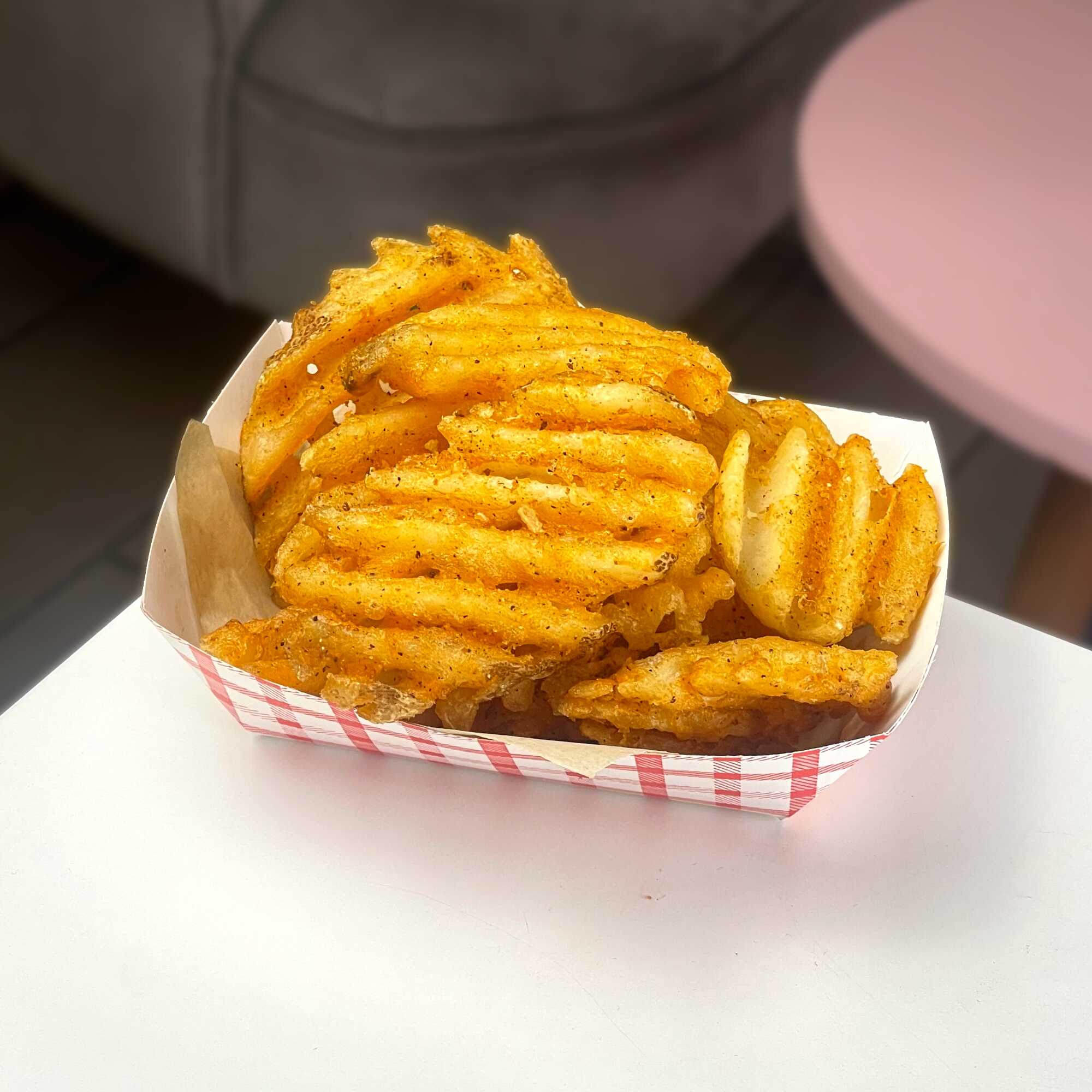 Papas Crisscuit