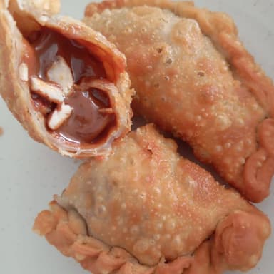 EMPANADA DE DULCE DE LECHE