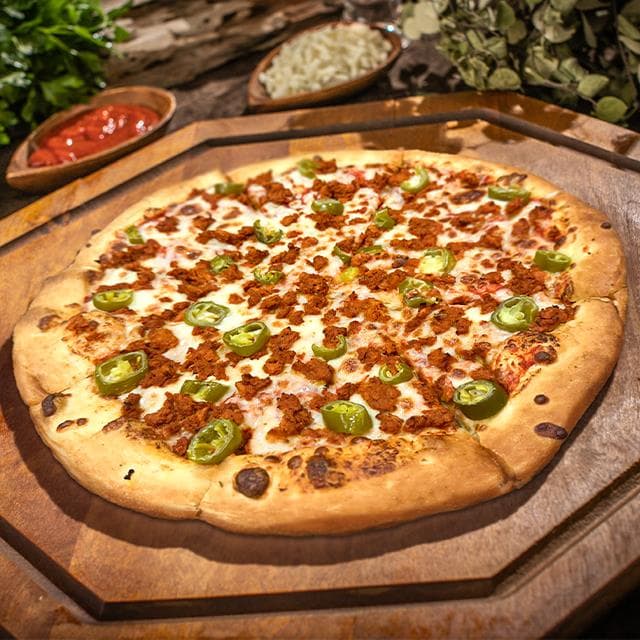 CHORIPIZZA