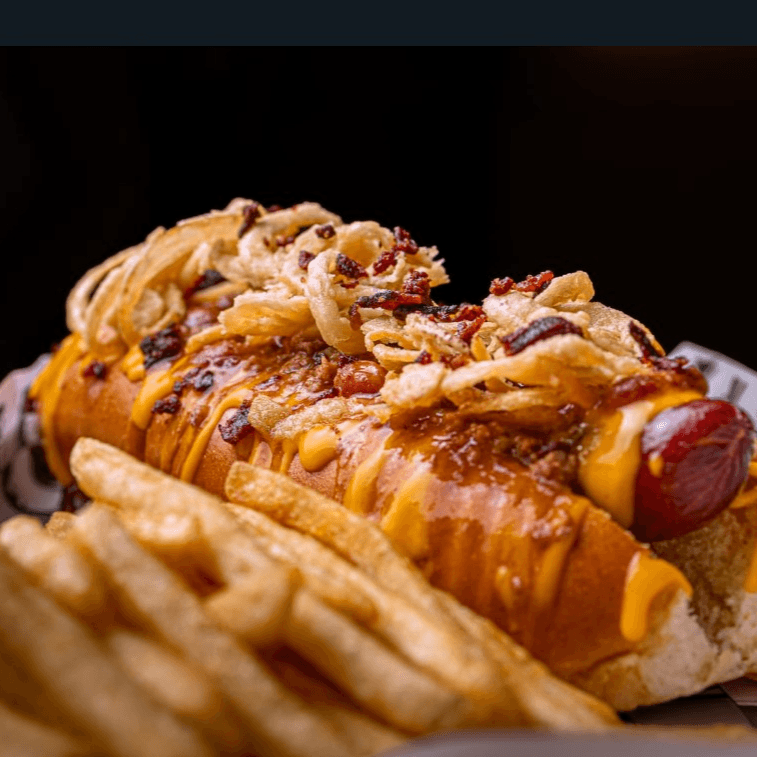 Chilli Rex Dog