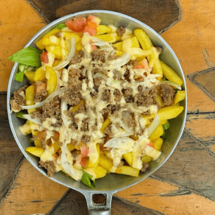 Papas Bowl