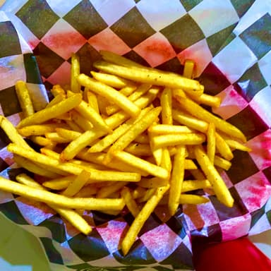 Papas Fritas Orden 250gr