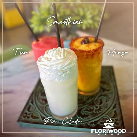 Smoothie Mango 20 oz