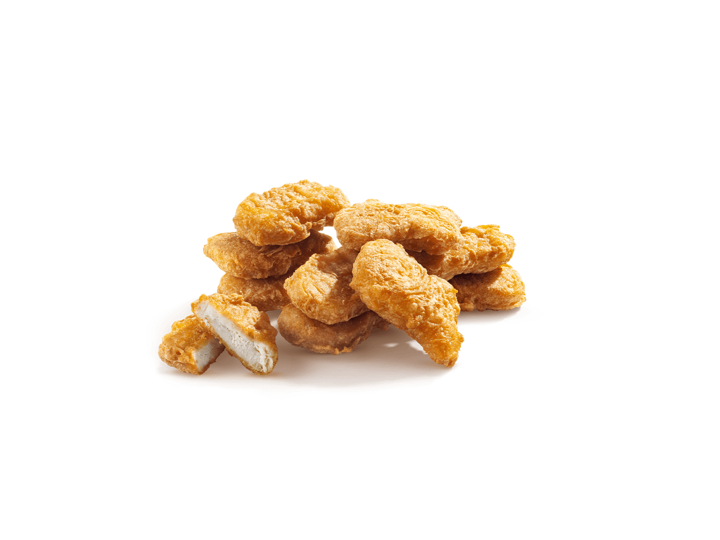 10 McNuggets