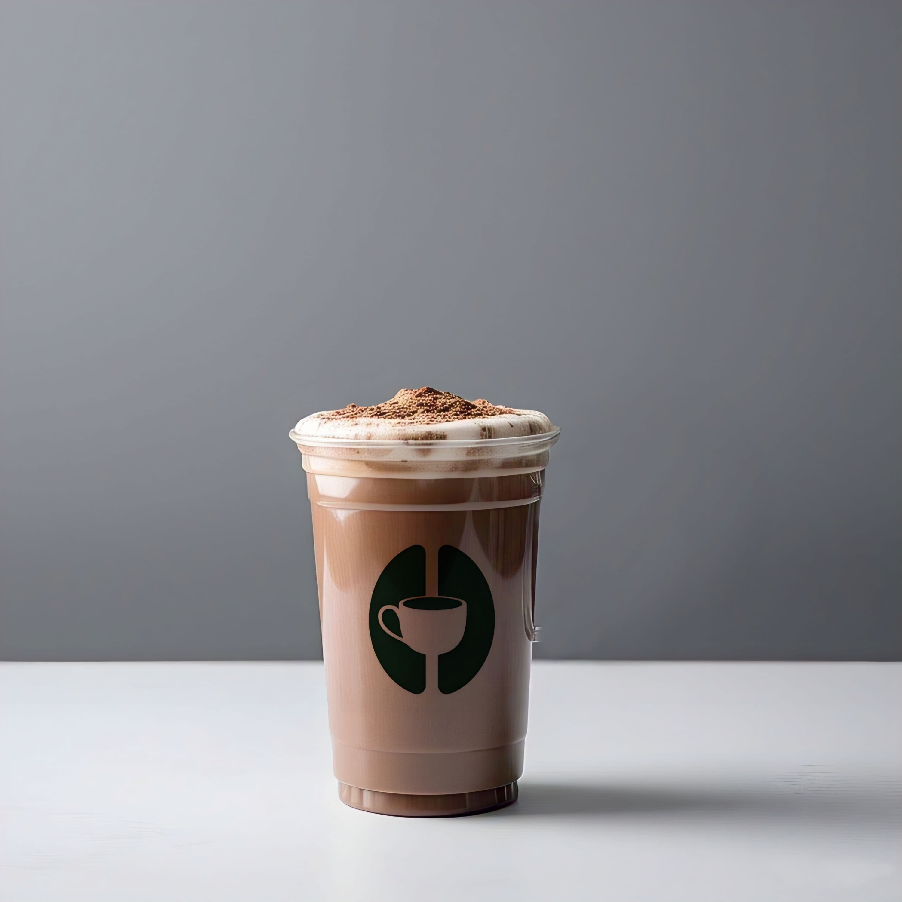 Latte Frio de NUTELLA