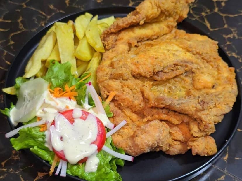 Restaurante La Cabañita