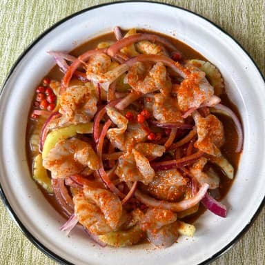 Aguachile Chiltepin