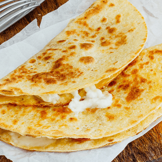 Quesadilla Maiz