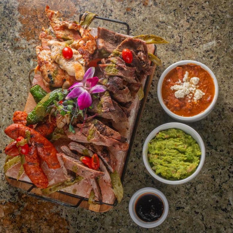 Parrillada London