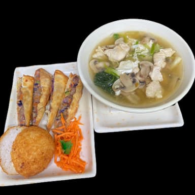 Combo Sopa