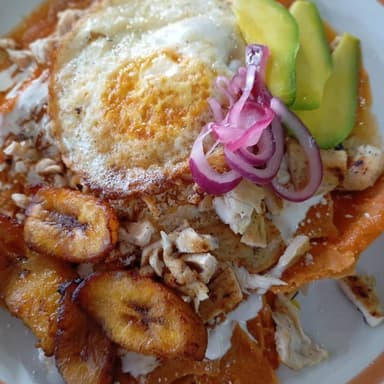 Chilaquiles Estilo Maggui